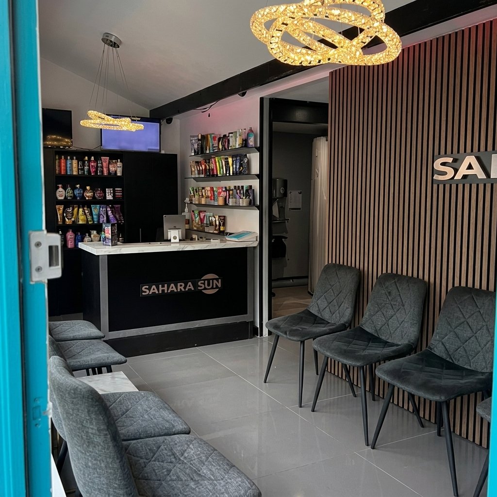 Sahara Sun Reception