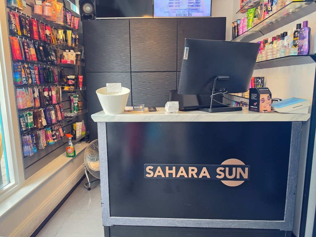 Sahara Sun Reception
