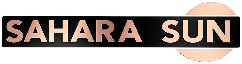 Sahara Sun Logo